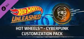 HOT WHEELS™ - Cyberpunk Customization Pack cover image
