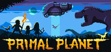 Primal Planet cover image