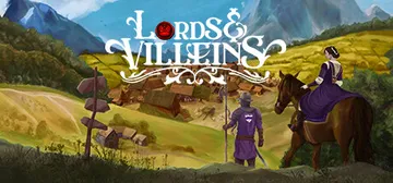 Lords and Villeins cover image