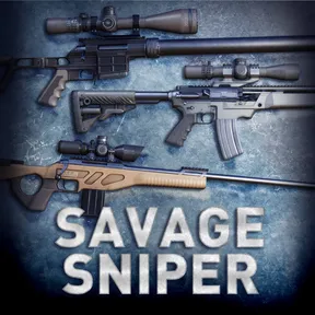 Savage Sniper Weapons Pack cover image