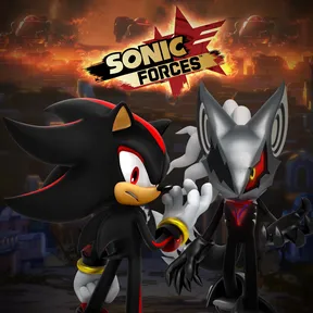 EPISODE SHADOW cover image