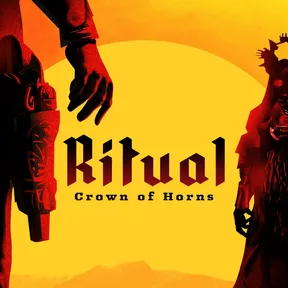Ritual Crown of Horns cover image