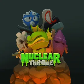 Nuclear Throne cover image