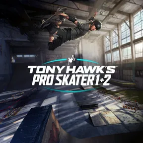 Tony Hawk's™ Pro Skater™ 1 + 2 cover image