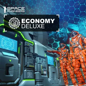 Space Engineers: Economy Deluxe Pack cover image