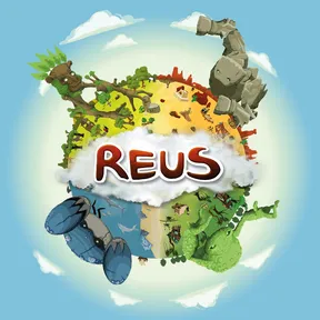 Reus cover image