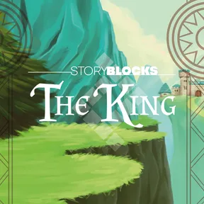 Storyblocks: The King cover image