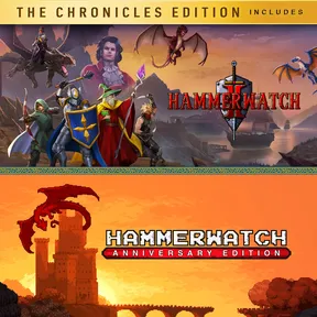 Hammerwatch II: The Chronicles Edition cover image