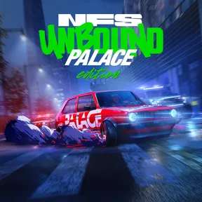 Need for Speed™ Unbound Palace Edition cover image