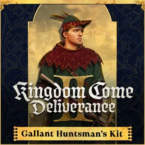 Kingdom Come: Deliverance II Gallant Huntsman's Kit cover image