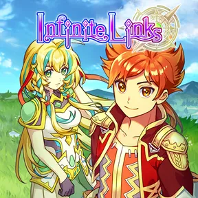 Infinite Links cover image
