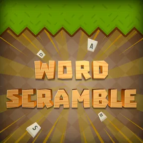Word Scramble+ : Words & Quotes - PC & XBOX cover image