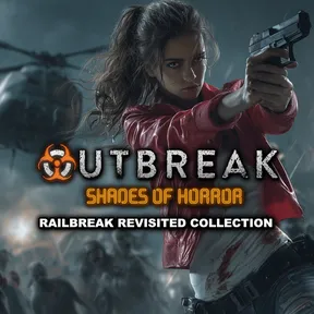 Outbreak: Shades of Horror Railbreak Revisited Collection cover image