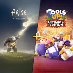 Arise: A Simple Story + Tools Up - Ultimate Edition! cover image