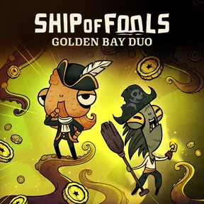 Ship of Fools - Golden Bay Duo cover image