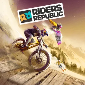 Riders Republic Deluxe Edition cover image