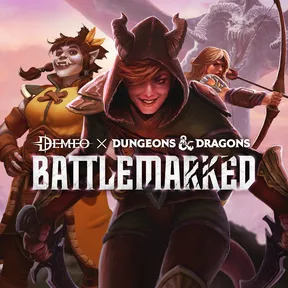 Demeo x Dungeons & Dragons: Battlemarked cover image