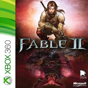 Fable II cover image