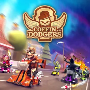Coffin Dodgers cover image