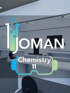 Oman Chemistry 11 cover image