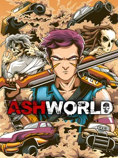 Ashworld cover image