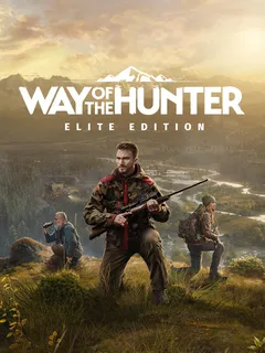 Way of the Hunter Elite Edition cover image