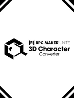 RPG Maker 3D Character Converter cover image