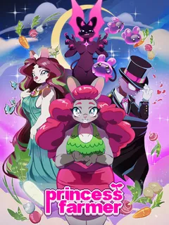 Princess Farmer cover image