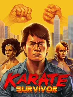 Karate Survivor cover image