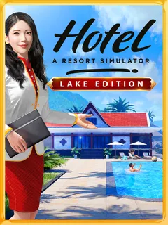 Hotel Lake Edition cover image