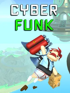 Totally Reliable Delivery Service Cyberfunk cover image