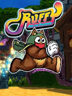Ruffy and the Riverside cover image