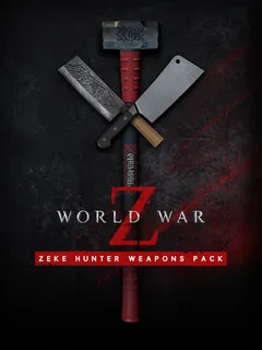 World War Z: Zeke Hunter Weapons Pack cover image