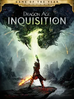 Dragon Age: Inquisition – Game of the Year Edition cover image