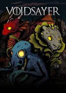 Voidsayer cover image