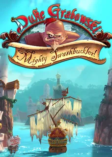 Duke Grabowski: Mighty Swashbuckler Deluxe cover image