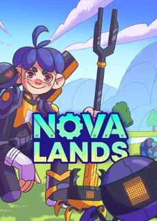 Nova Lands cover image