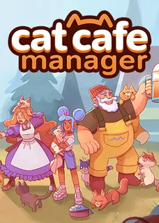 Cat Cafe Manager cover image