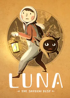 LUNA The Shadow Dust cover image