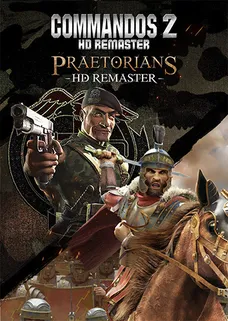 Commandos 2 & Praetorians: HD Remaster Double Pack cover image
