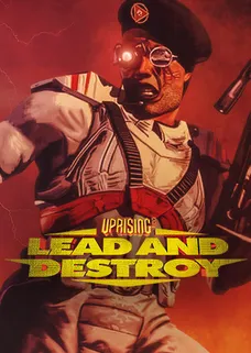 Uprising 2: Lead and Destroy cover image