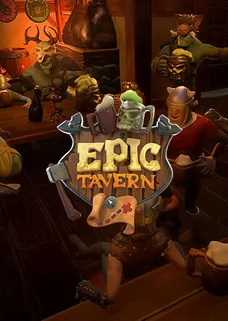 Epic Tavern cover image