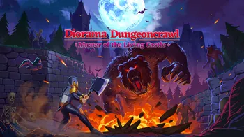 Diorama Dungeoncrawl - Master of the Living Castle cover image
