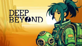 Deep beyond cover image