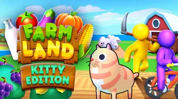 Farm Land: Kitty Edition cover image