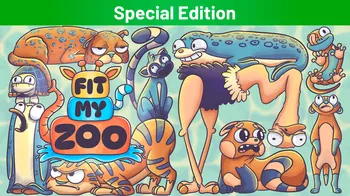 Fit My Zoo Special Edition cover image
