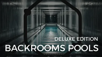 BACKROOMS POOLS: DELUXE EDITION cover image