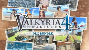 Valkyria Chronicles 4 DLC Bundle cover image