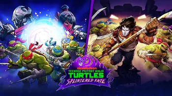 TMNT: Splintered Fate and Casey Jones cover image
