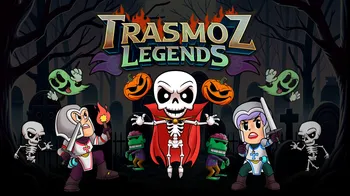 Trasmoz Legends cover image